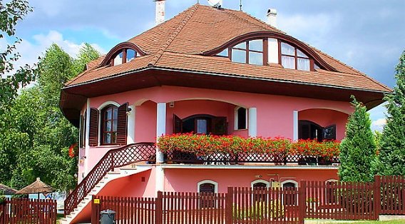 Ferienwohnungen & Ferienhäuser in Ungarn mieten