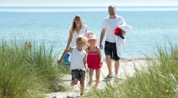 Urlaub single mit kind usedom