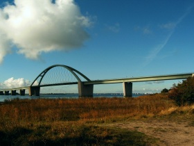 Beispiel: die Fehmarnsundbrücke