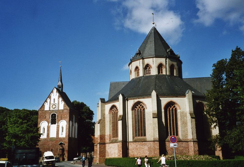 Ludgeri Kirche Norden