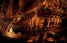 Vasa Schiff Stockholm