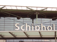 Flughafen Amsterdam Schiphol