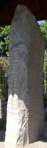 Runenstein von Rök