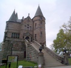 Schloss Teleborg in Växjö