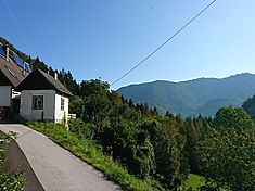 Ferienhaus Romantische Ferienhütte Nationalpark Kalkalpen, Ennstal